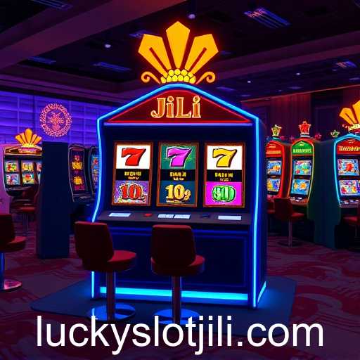 The Rise of JILI Slot Games in Global Gaming